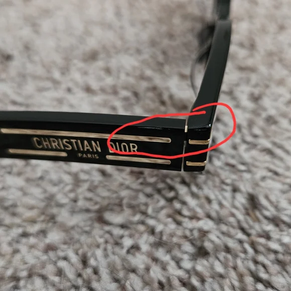 Dior Signature B2U Sunglasses - Picture 9 of 10